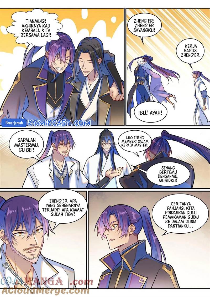 Read Apotheosis ID Manga Online