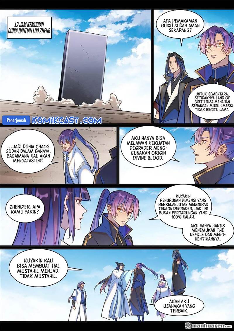 Read Apotheosis ID Manga Online