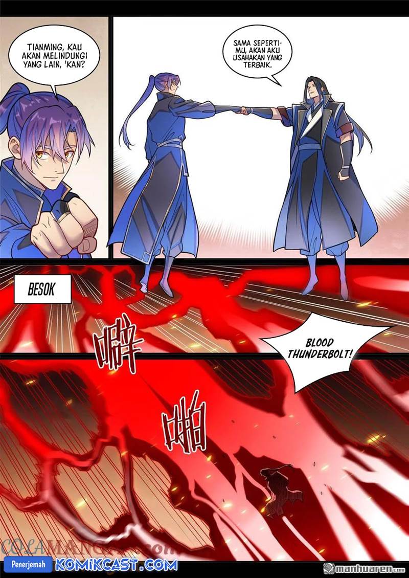 Read Apotheosis ID Manga Online