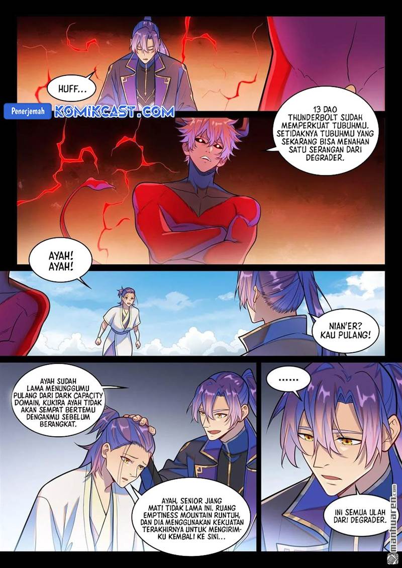 Read Apotheosis ID Manga Online