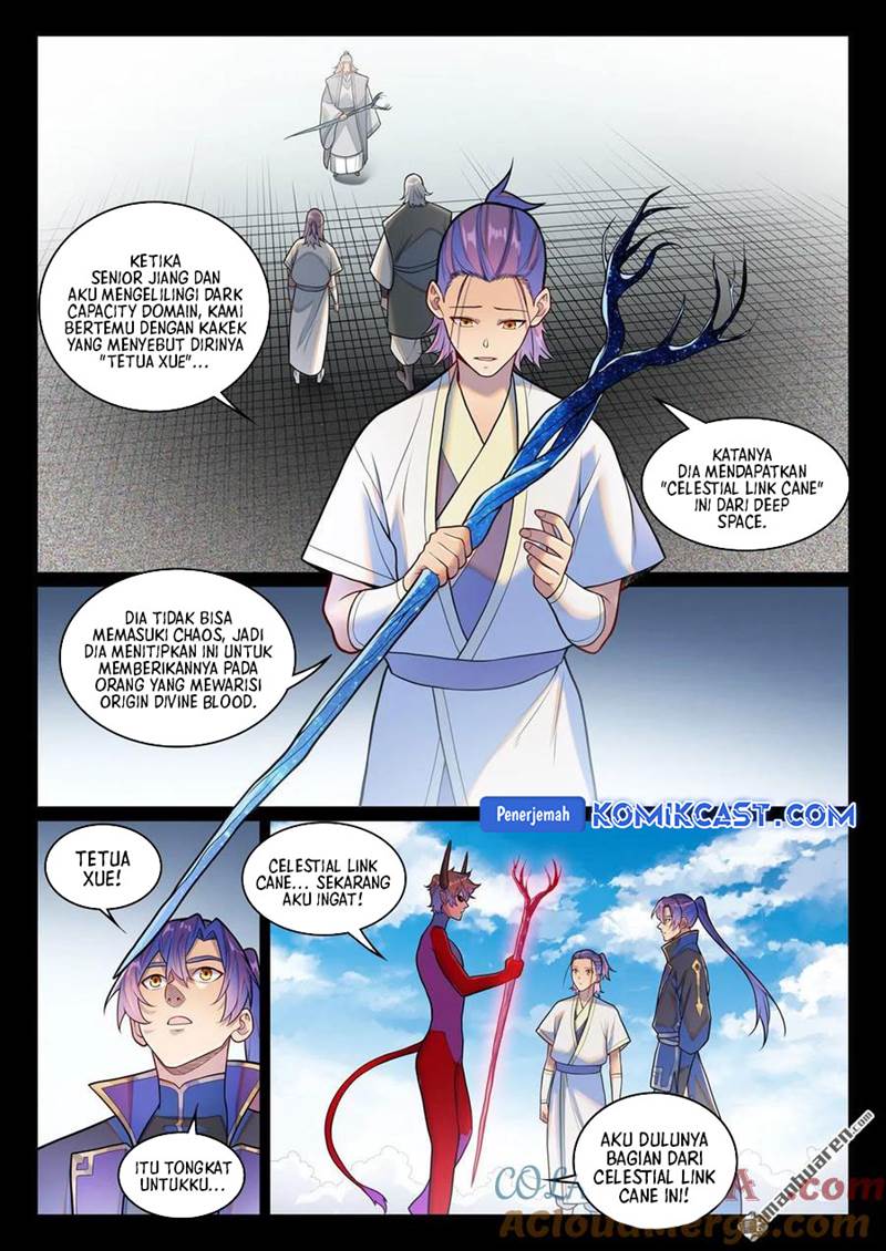 Read Apotheosis ID Manga Online