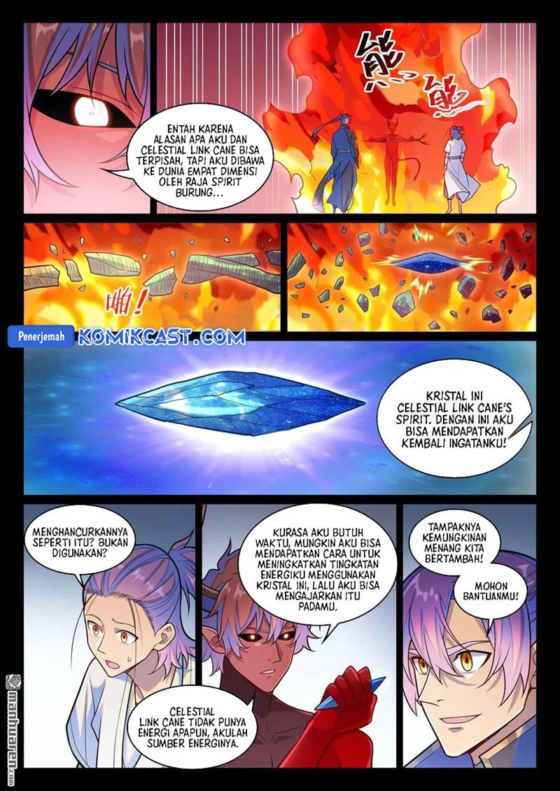 Read Apotheosis ID Manga Online
