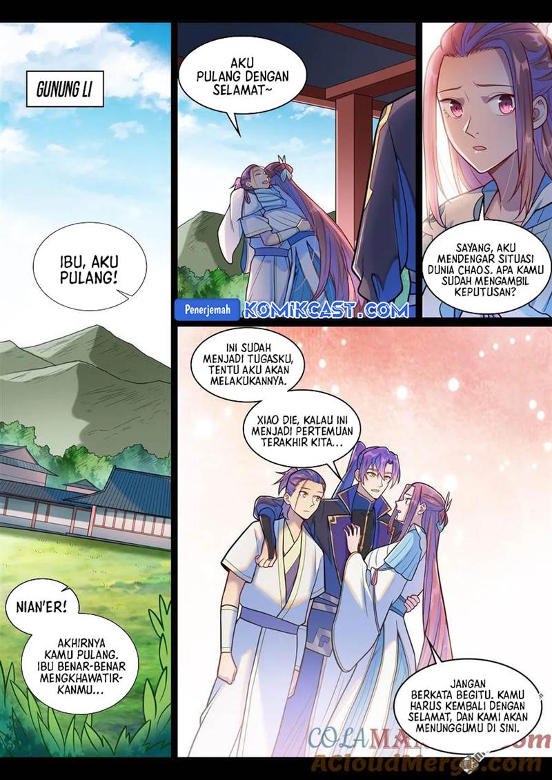 Read Apotheosis ID Manga Online