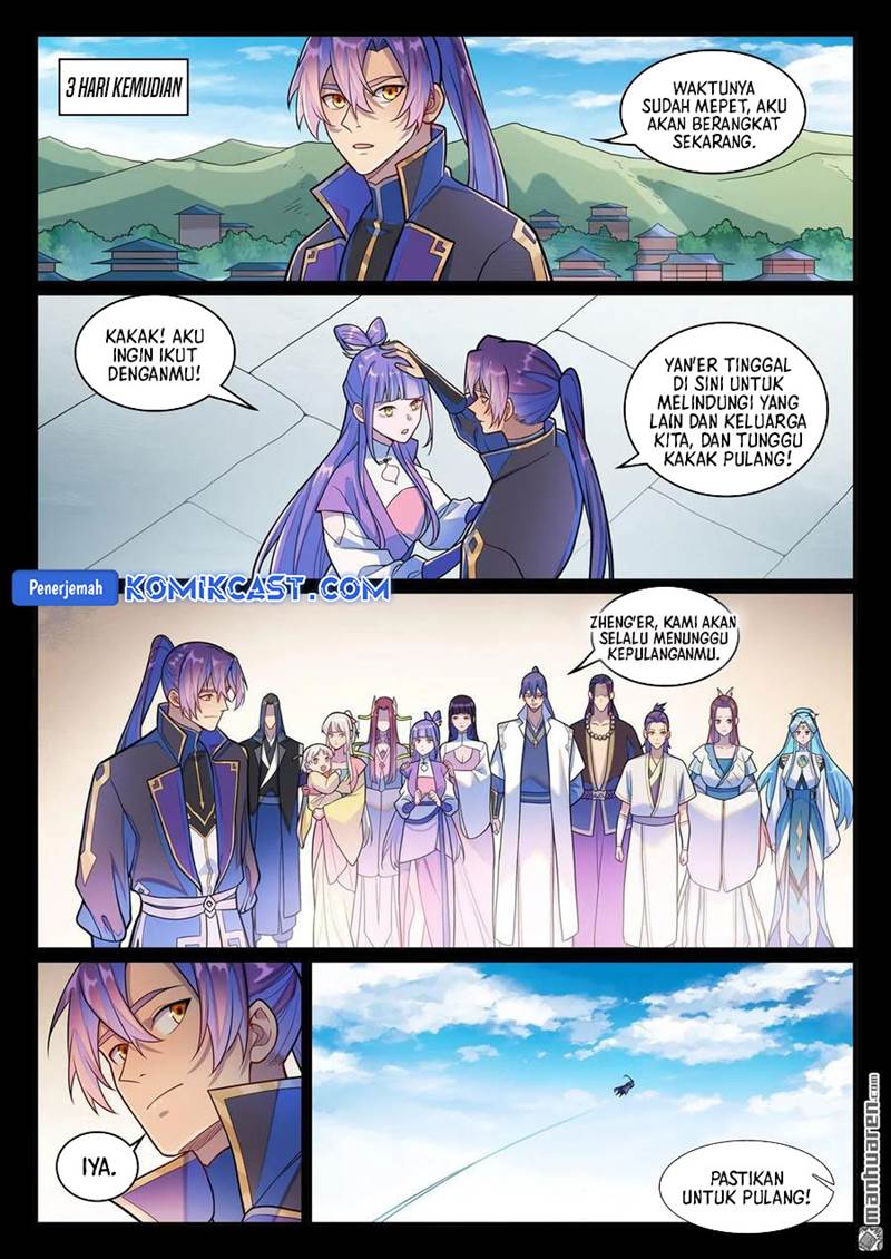Read Apotheosis ID Manga Online