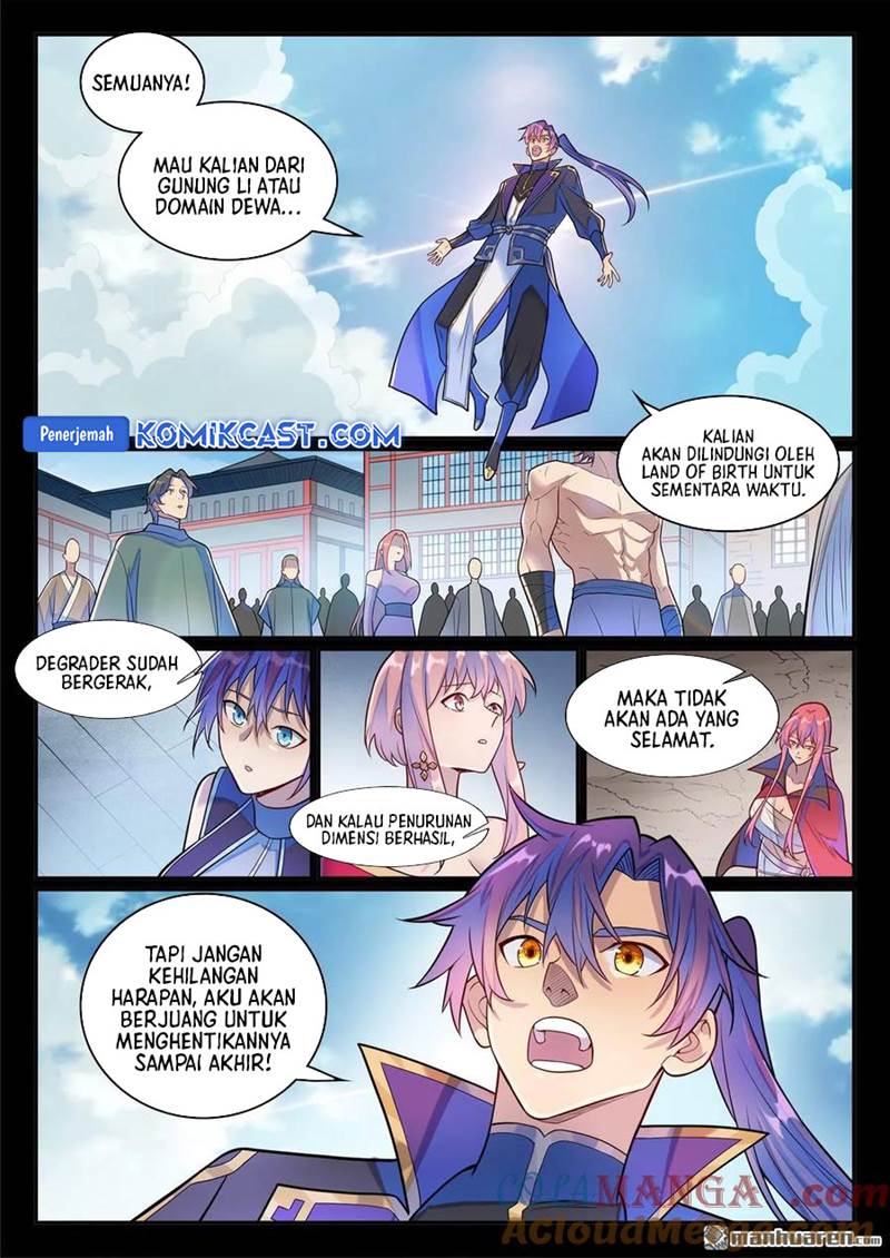Read Apotheosis ID Manga Online
