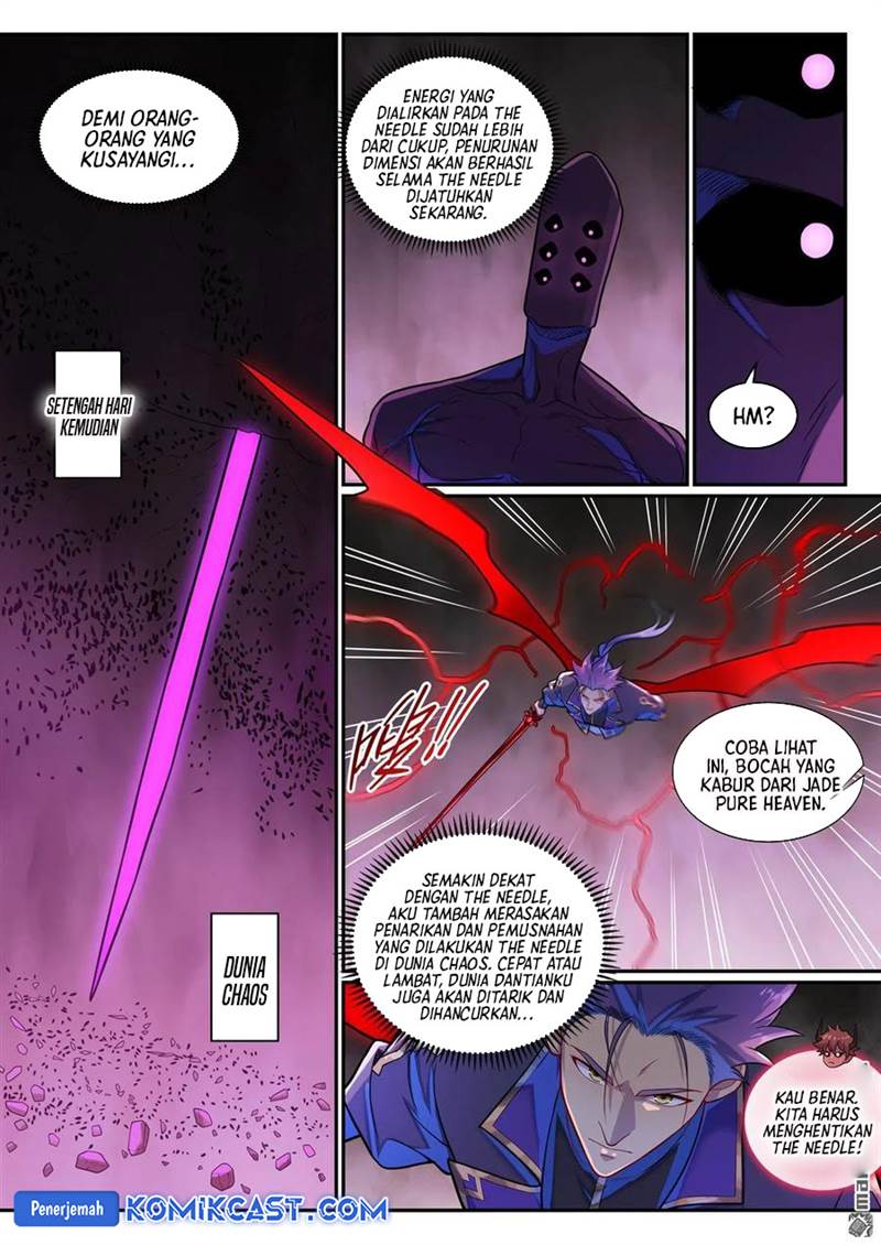 Read Apotheosis ID Manga Online
