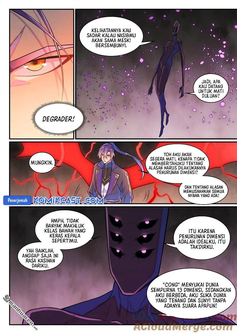 Read Apotheosis ID Manga Online
