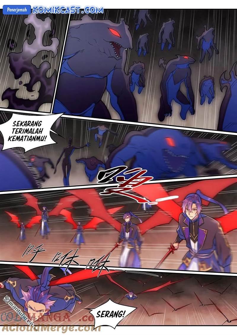 Read Apotheosis ID Manga Online