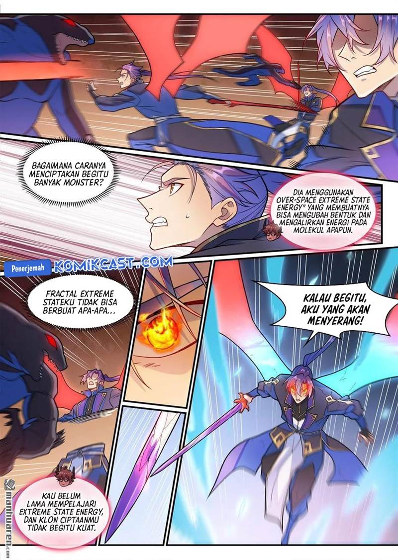 Read Apotheosis ID Manga Online