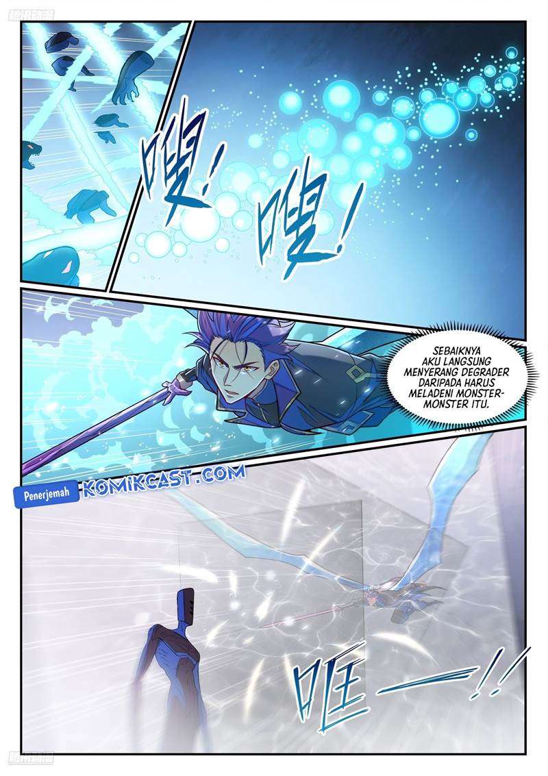 Read Apotheosis ID Manga Online