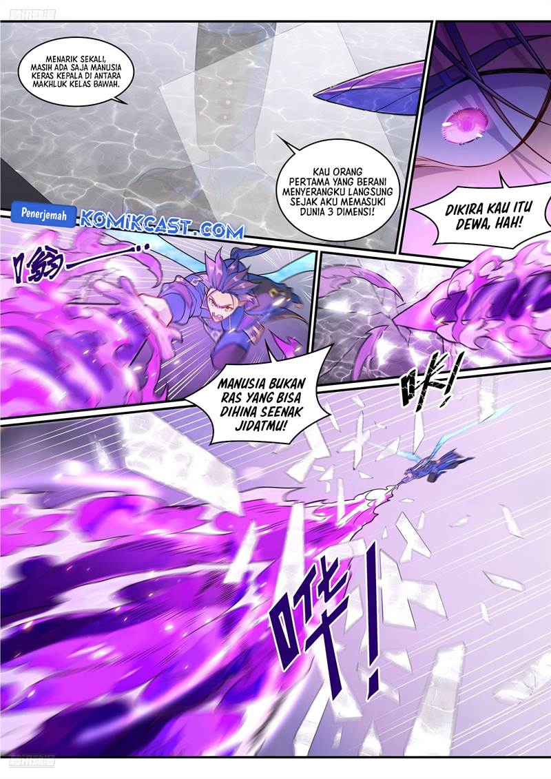 Read Apotheosis ID Manga Online