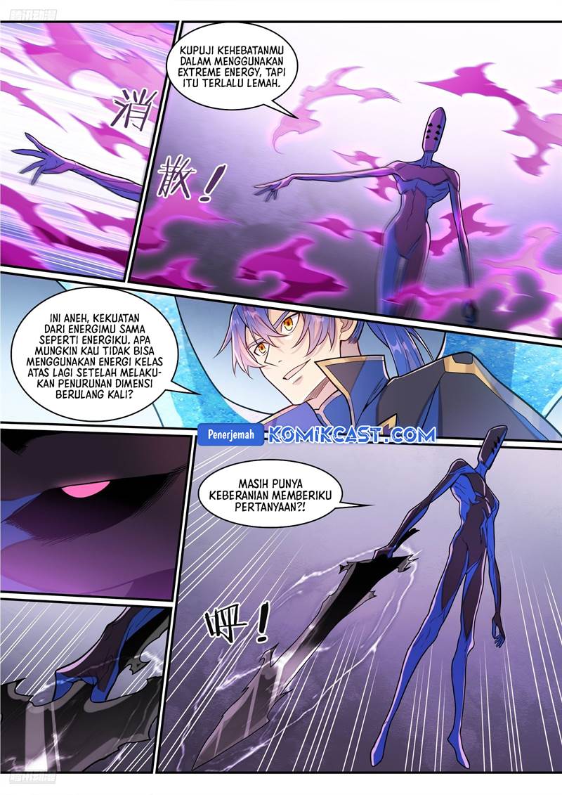 Read Apotheosis ID Manga Online