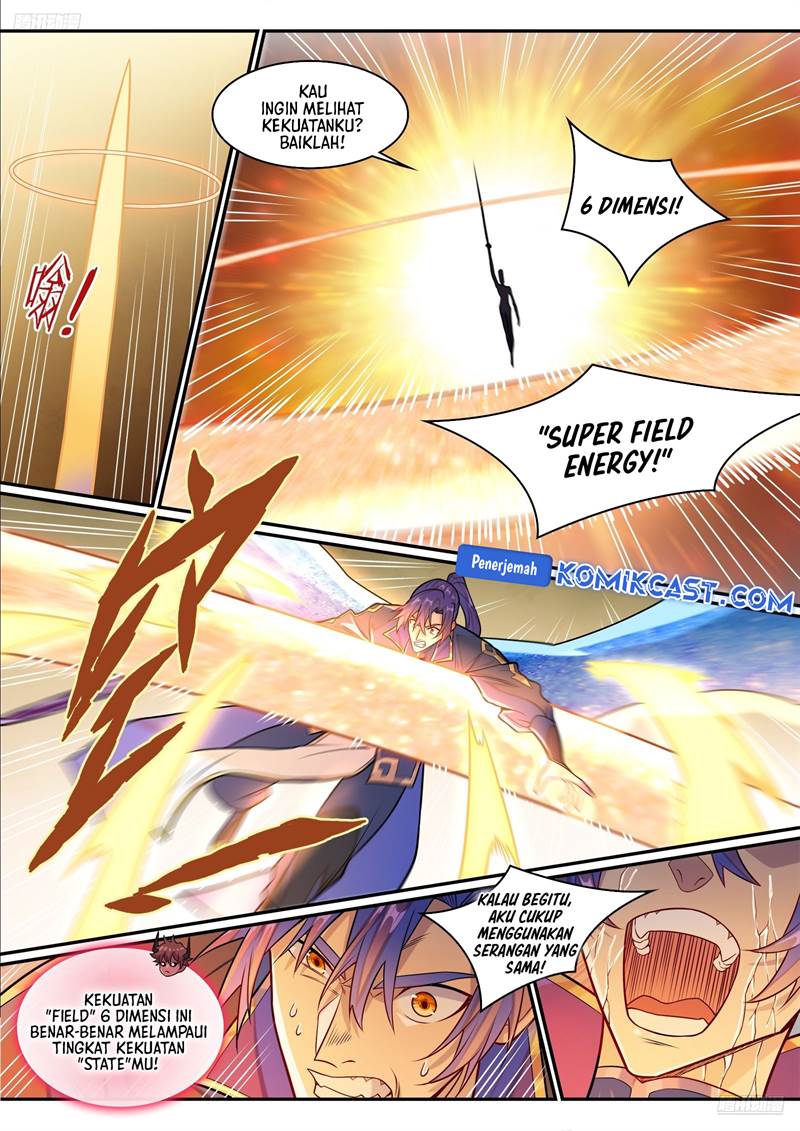 Read Apotheosis ID Manga Online