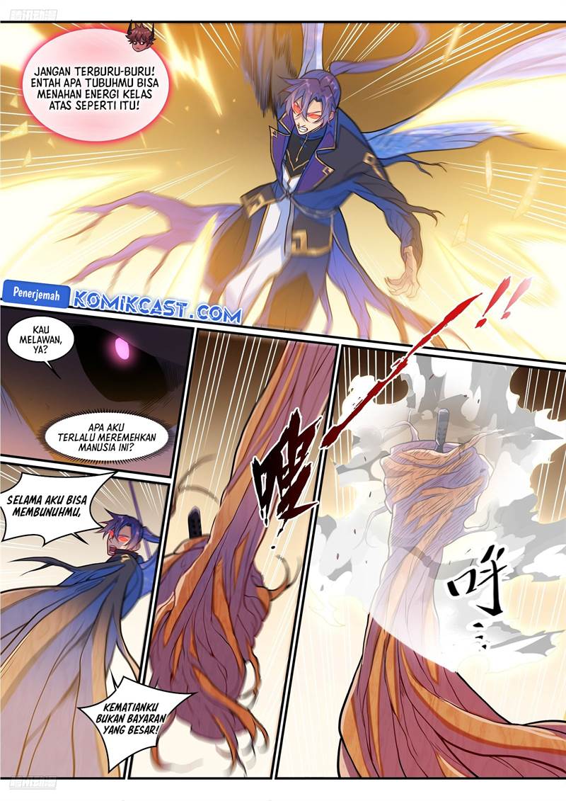 Read Apotheosis ID Manga Online