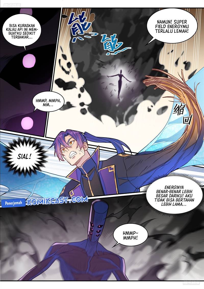 Read Apotheosis ID Manga Online