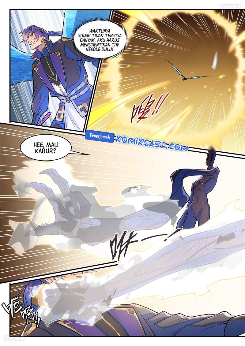 Read Apotheosis ID Manga Online