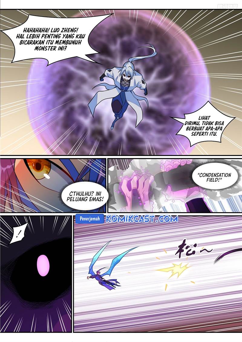 Read Apotheosis ID Manga Online