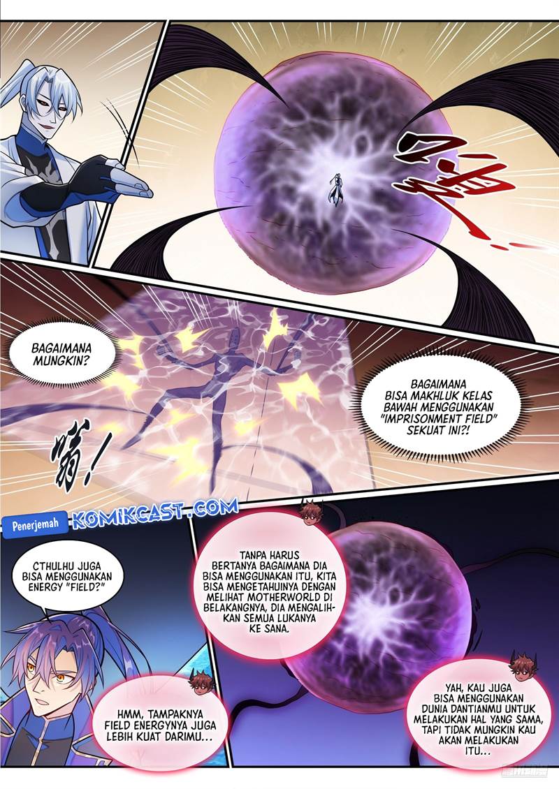 Read Apotheosis ID Manga Online
