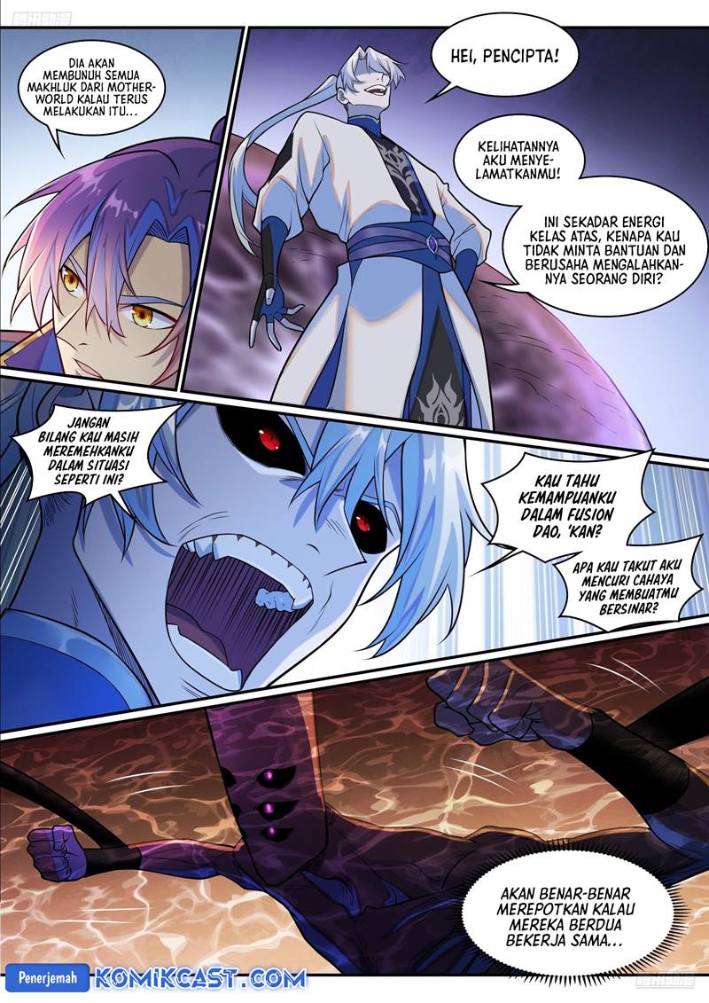 Read Apotheosis ID Manga Online