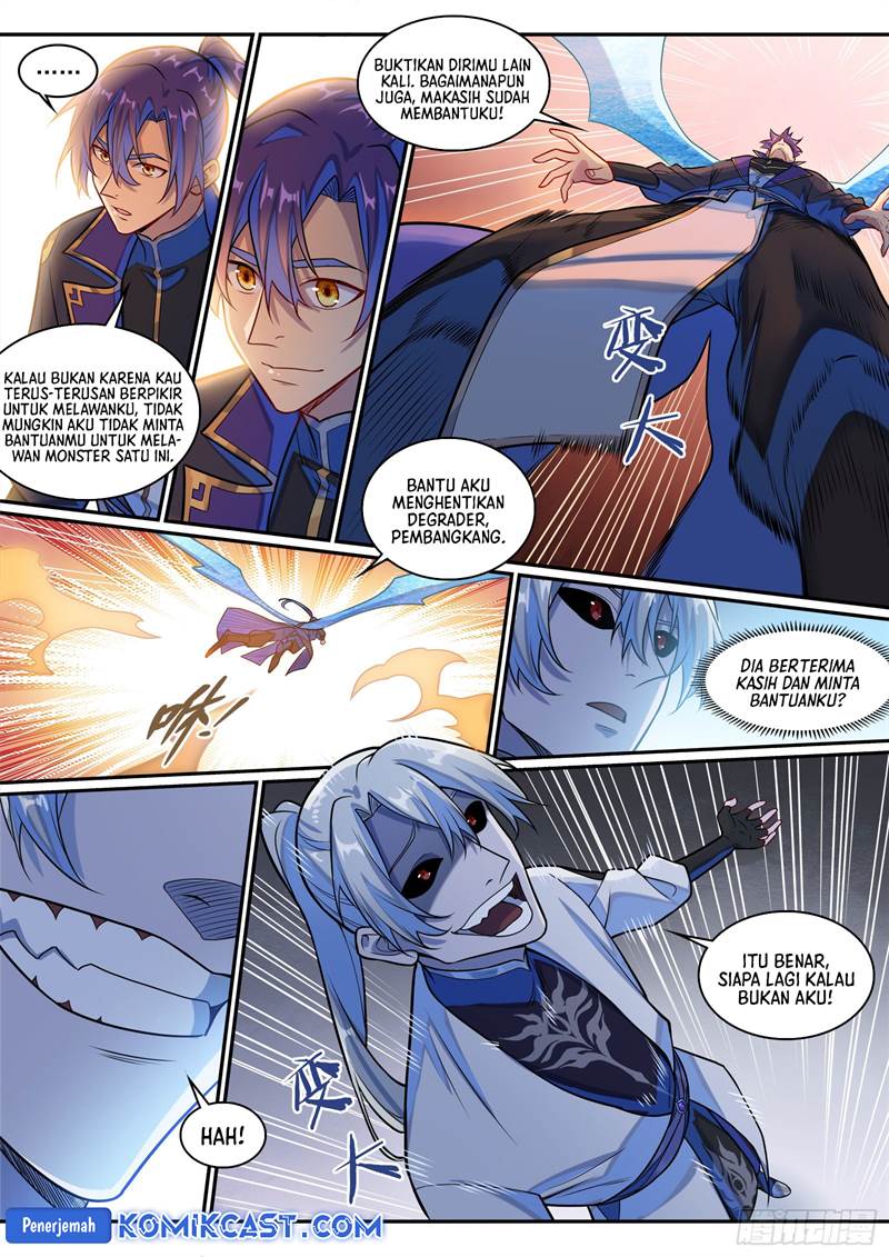 Read Apotheosis ID Manga Online