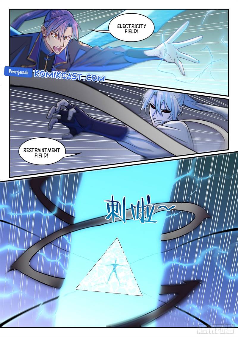 Read Apotheosis ID Manga Online