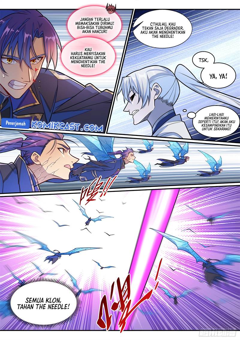 Read Apotheosis ID Manga Online