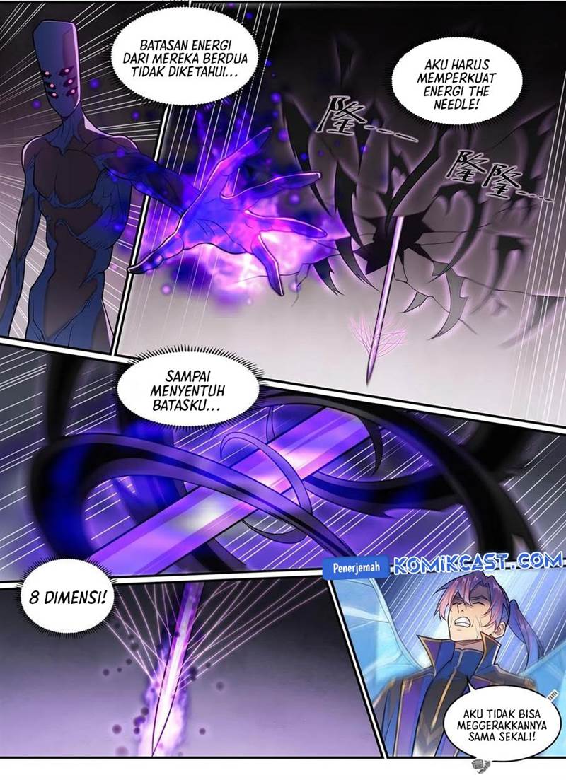 Read Apotheosis ID Manga Online