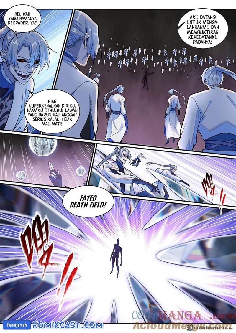 Read Apotheosis ID Manga Online