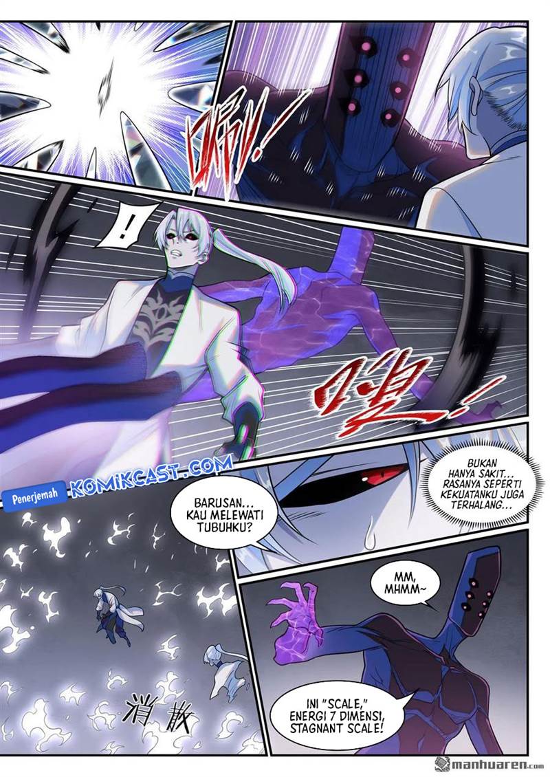 Read Apotheosis ID Manga Online