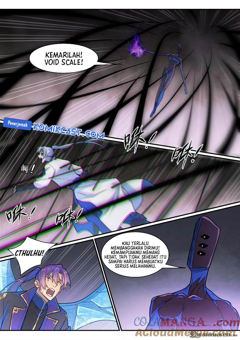 Read Apotheosis ID Manga Online