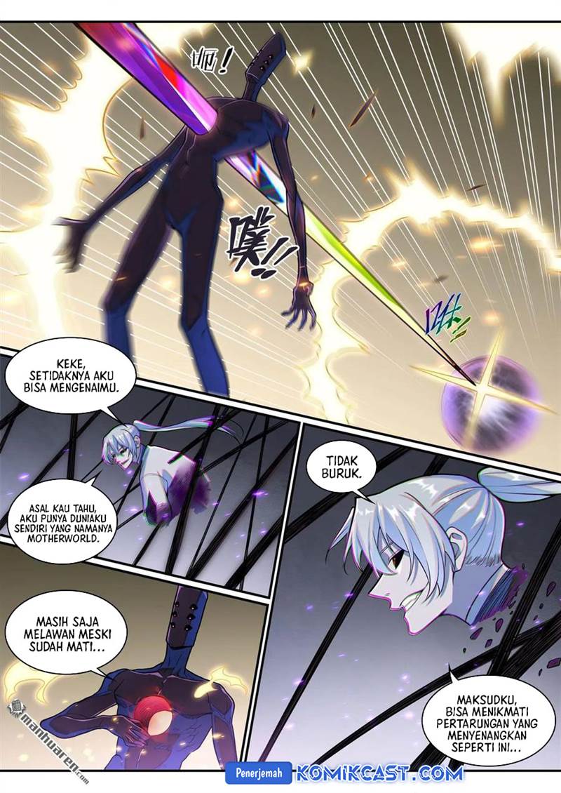 Read Apotheosis ID Manga Online