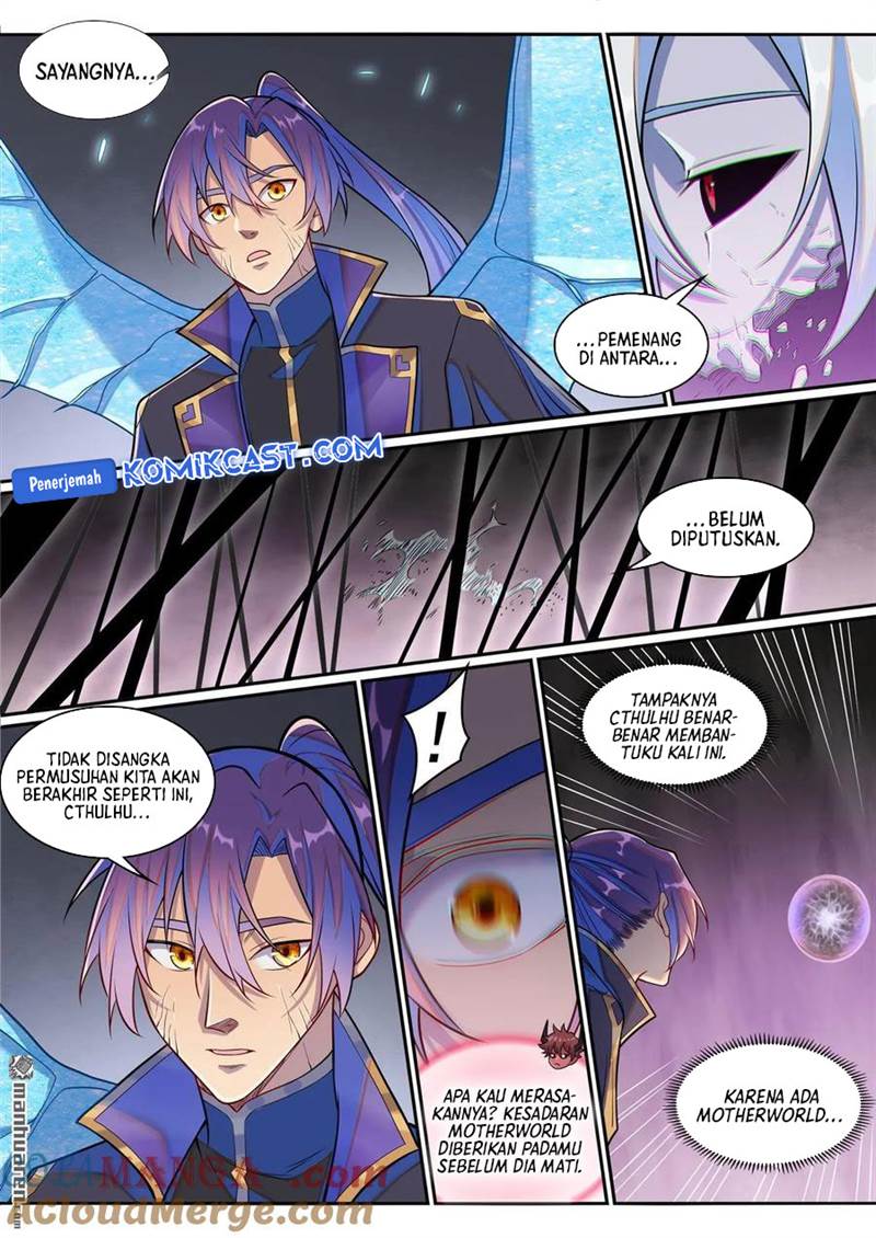 Read Apotheosis ID Manga Online