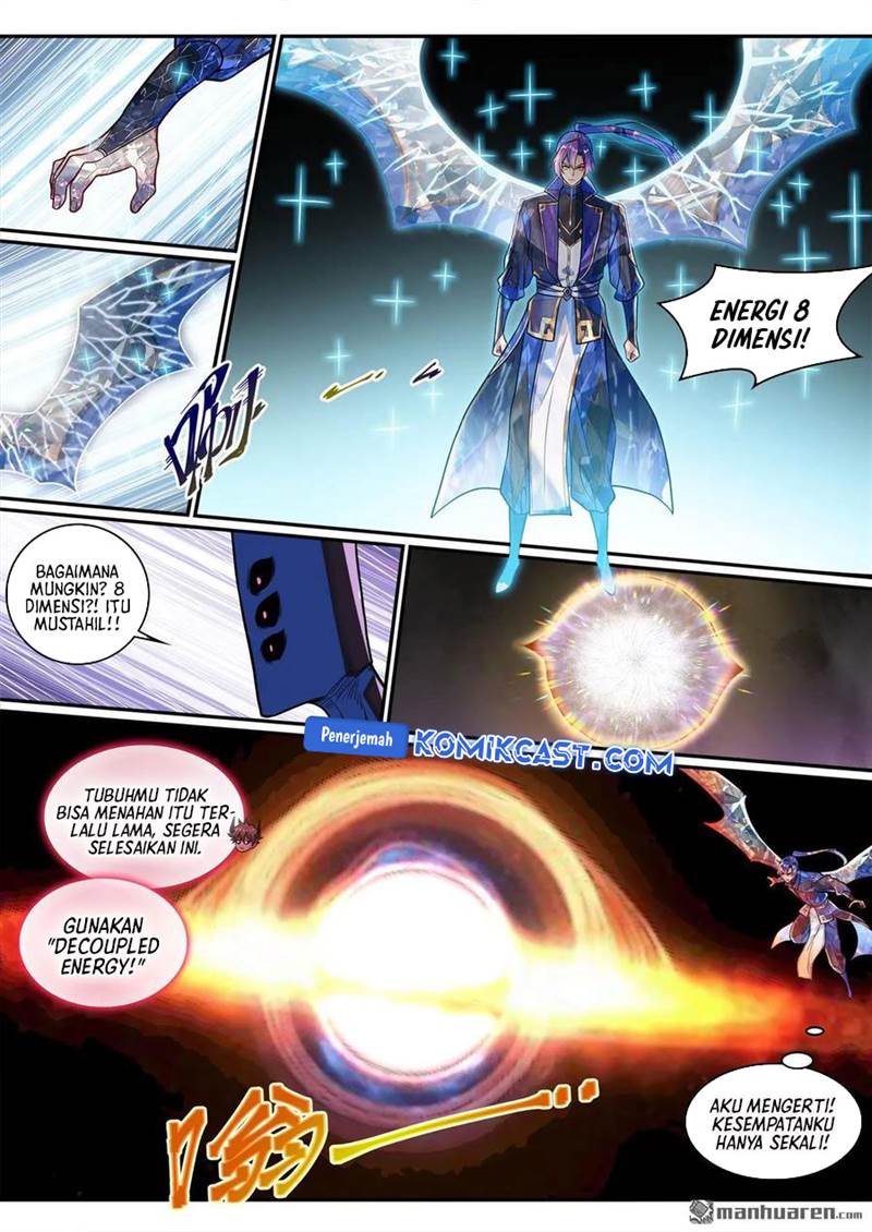 Read Apotheosis ID Manga Online