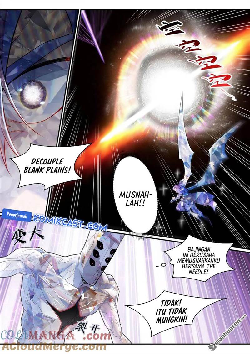 Read Apotheosis ID Manga Online