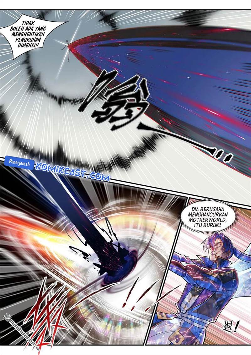 Read Apotheosis ID Manga Online