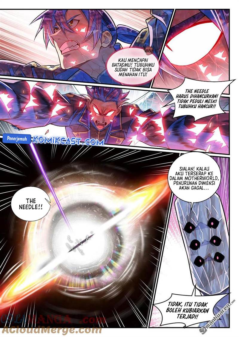 Read Apotheosis ID Manga Online