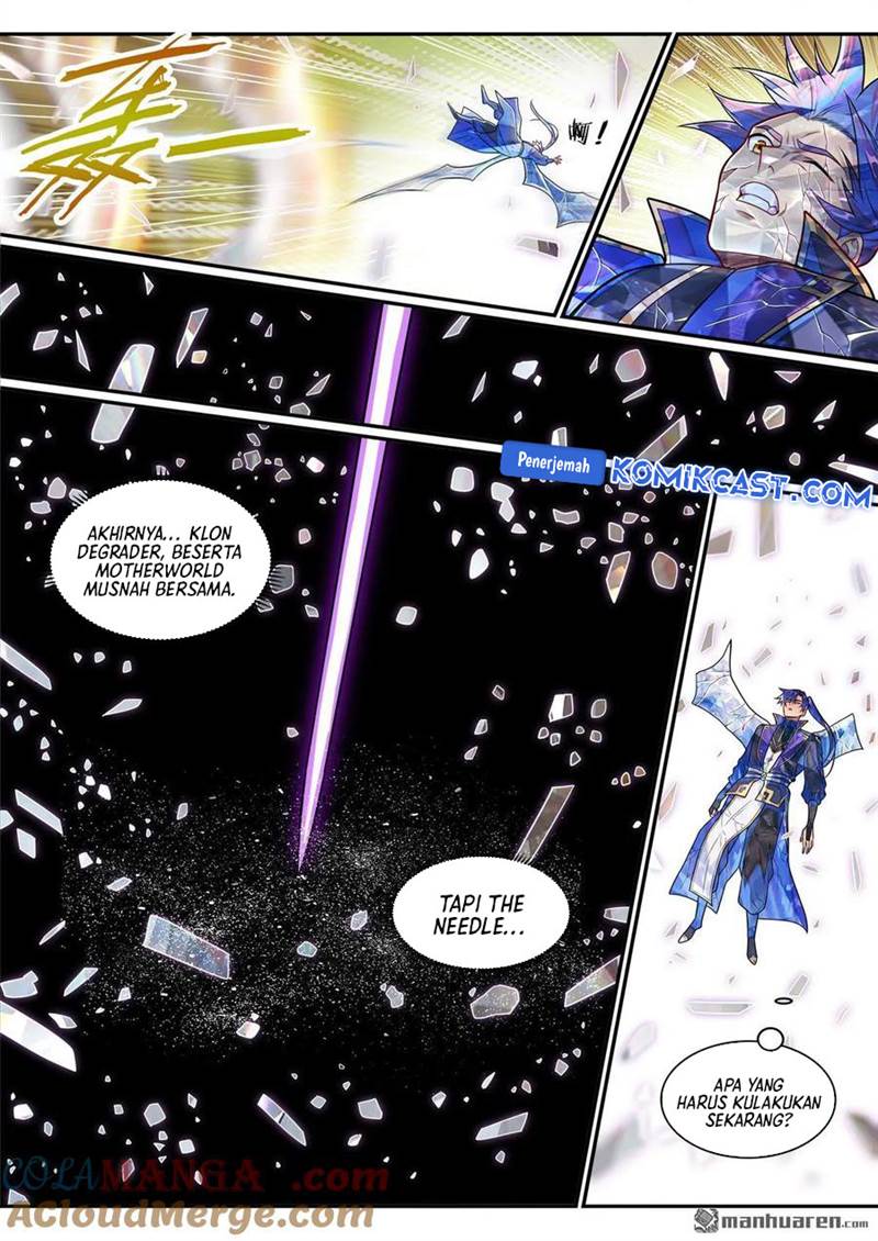 Read Apotheosis ID Manga Online