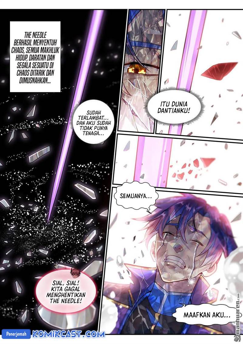 Read Apotheosis ID Manga Online