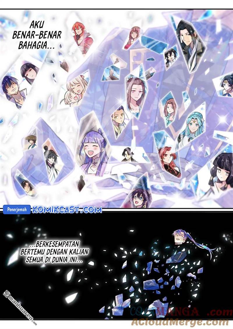 Read Apotheosis ID Manga Online