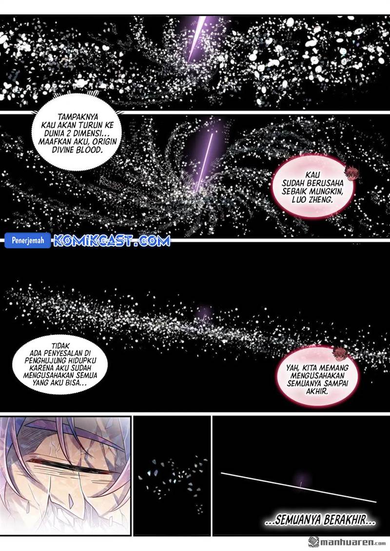 Read Apotheosis ID Manga Online