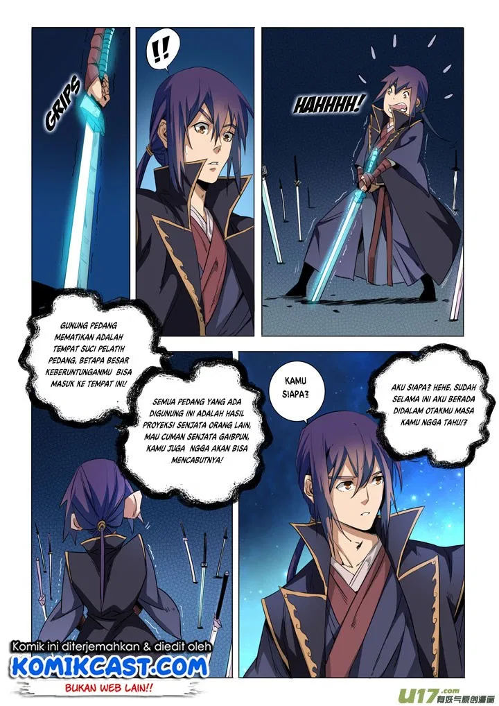 Read Apotheosis ID Manga Online