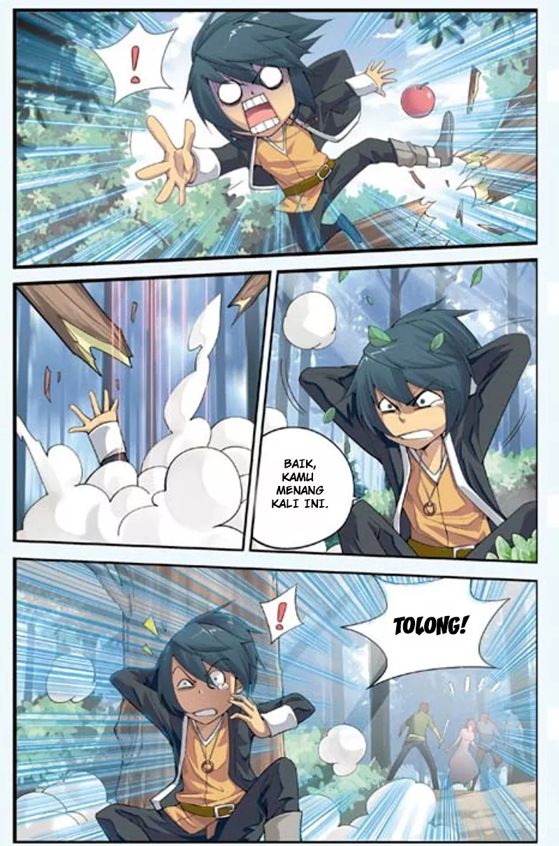 Read Battle Through the Heavens ID Manga Online
