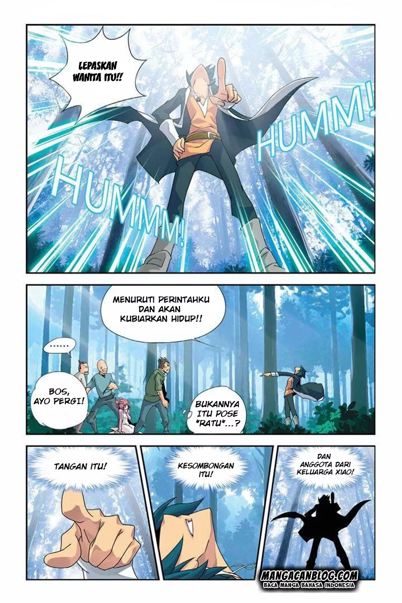 Read Battle Through the Heavens ID Manga Online