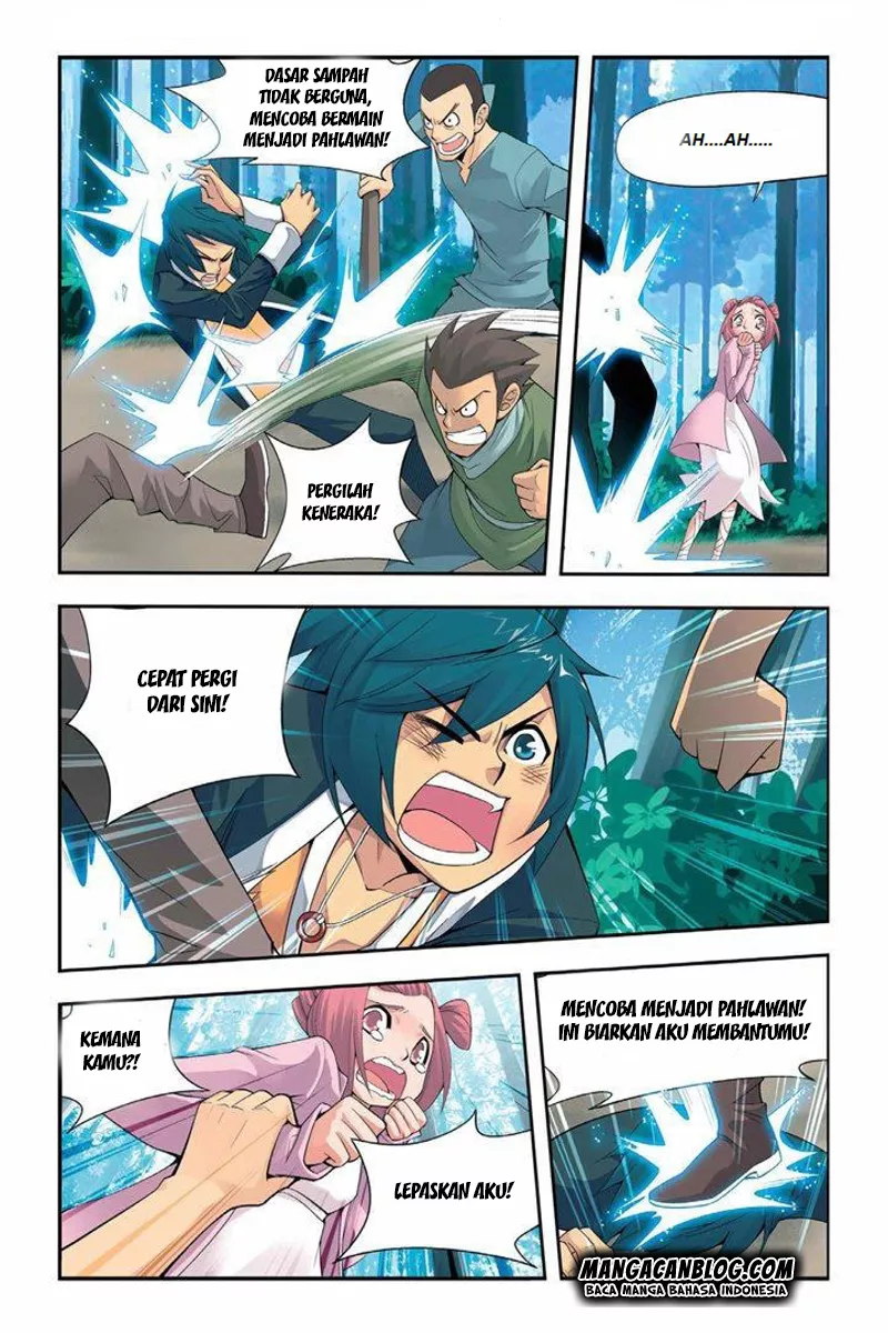 Read Battle Through the Heavens ID Manga Online