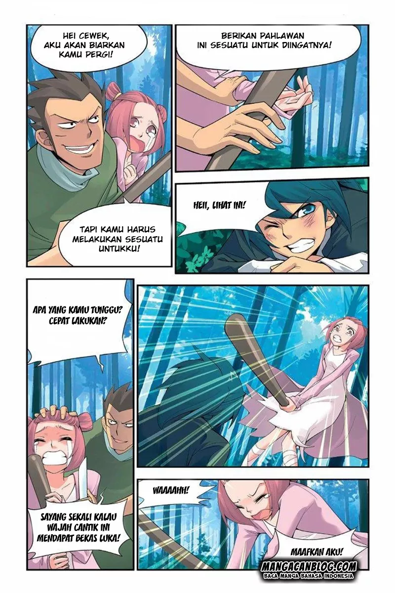 Read Battle Through the Heavens ID Manga Online