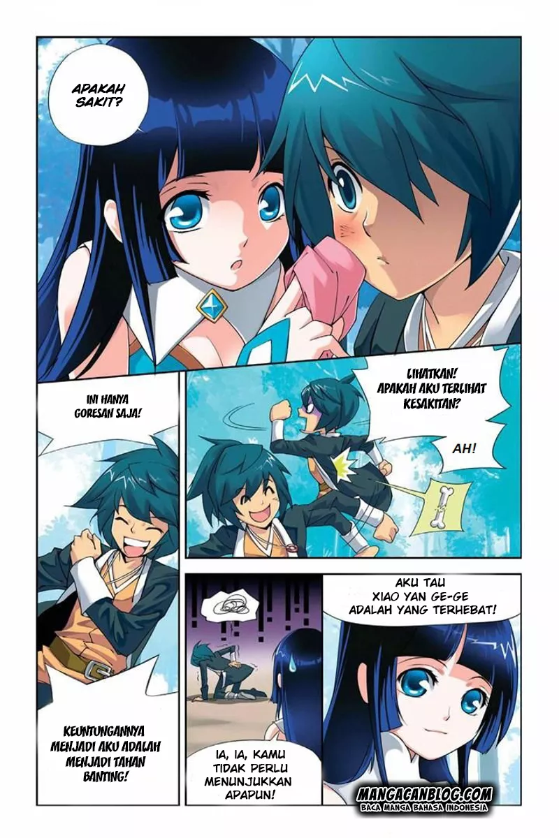 Read Battle Through the Heavens ID Manga Online