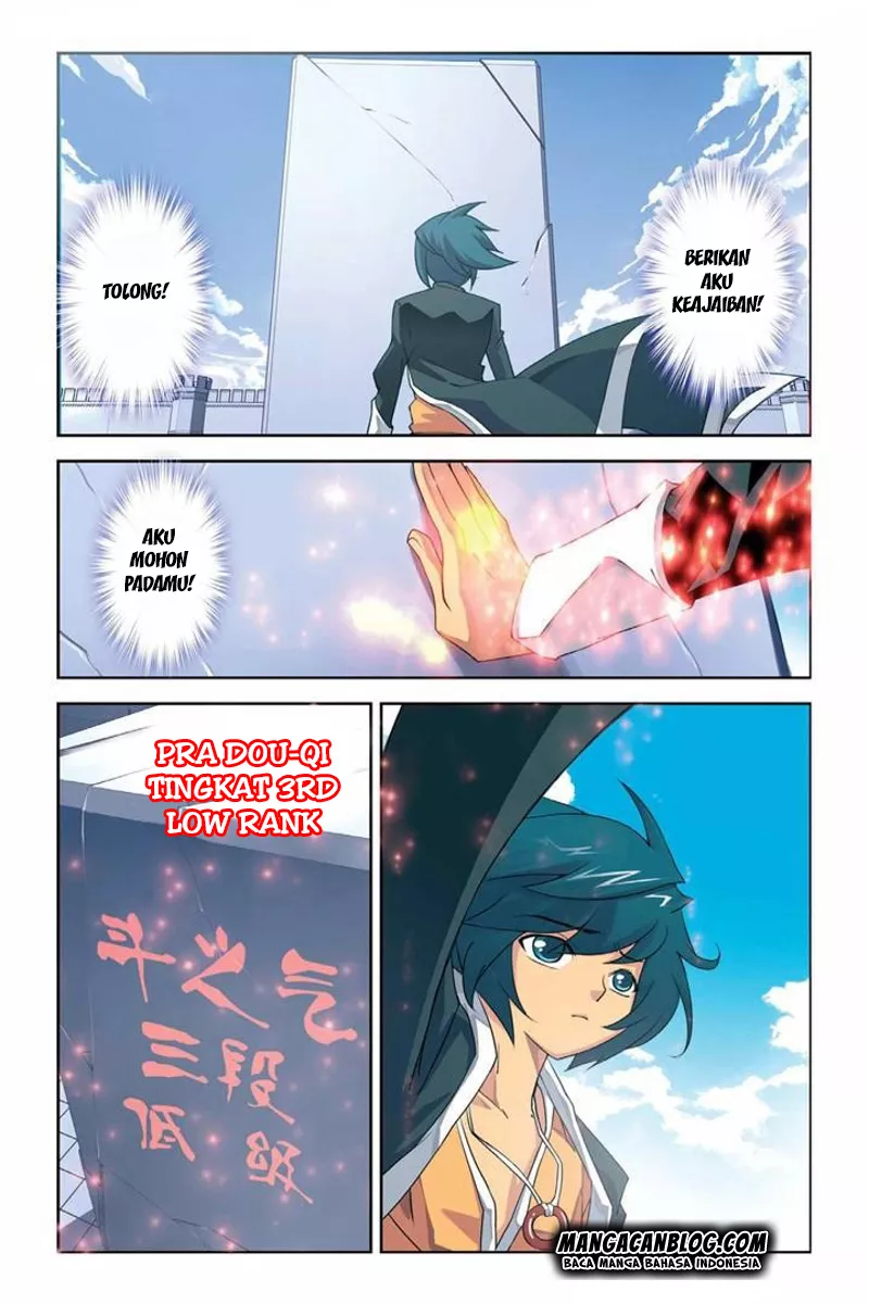 Read Battle Through the Heavens ID Manga Online