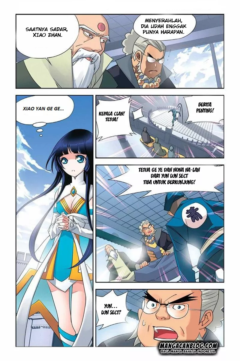 Read Battle Through the Heavens ID Manga Online