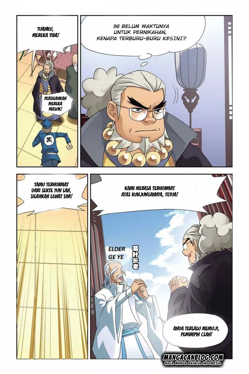 Read Battle Through the Heavens ID Manga Online