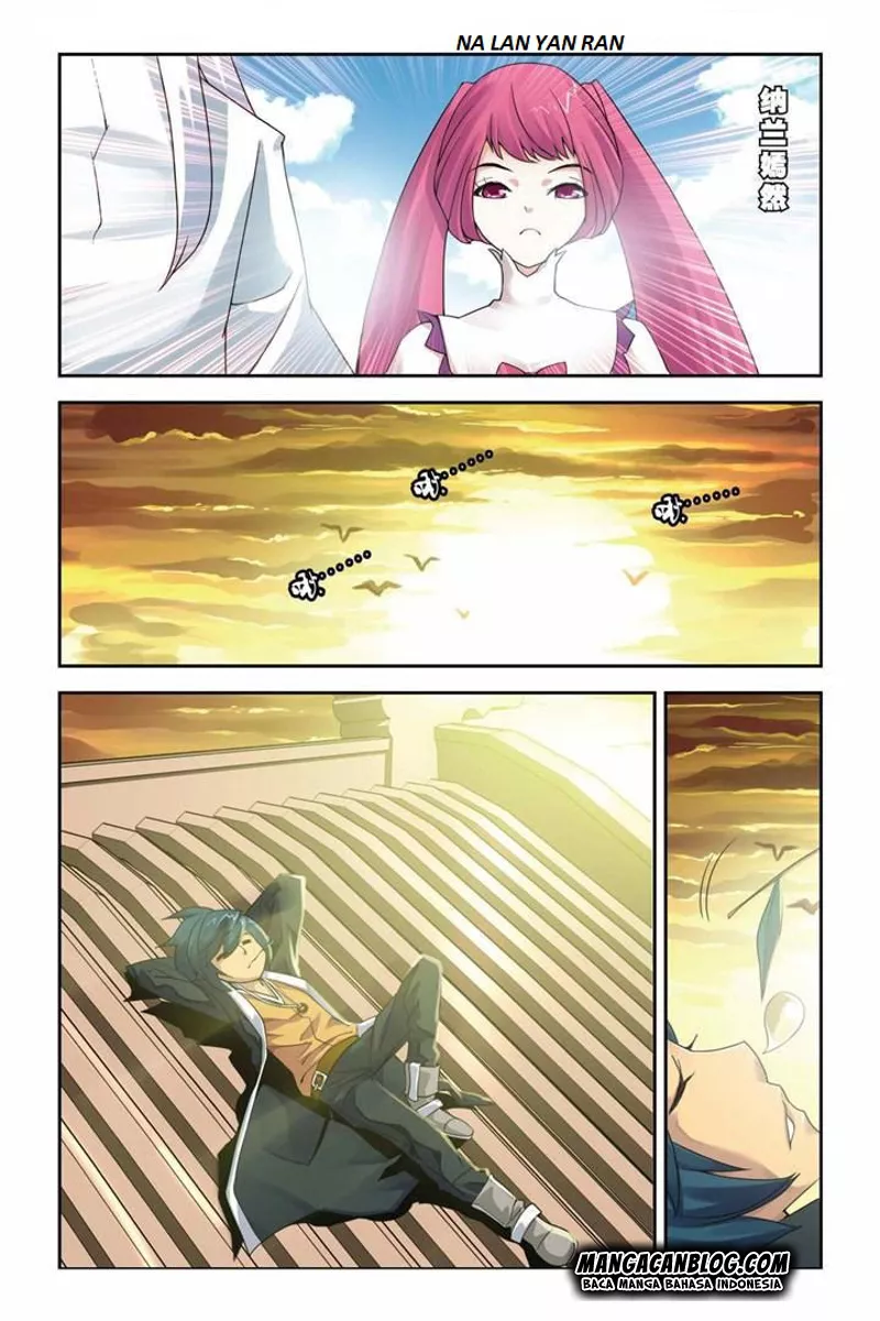 Read Battle Through the Heavens ID Manga Online